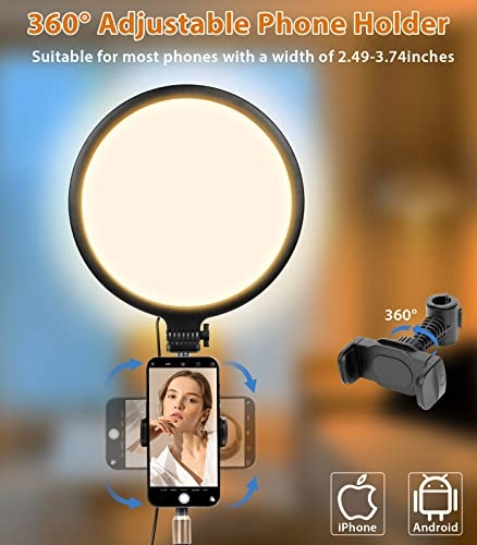 Ring Light - 10.5 inch