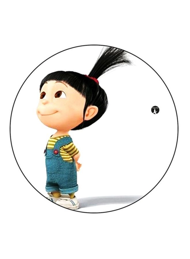 BP Despicable Me Mesh Rubber Gaming Mouse Pad