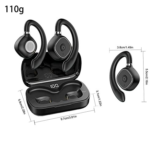 Bone Conduction Wireless Headphone