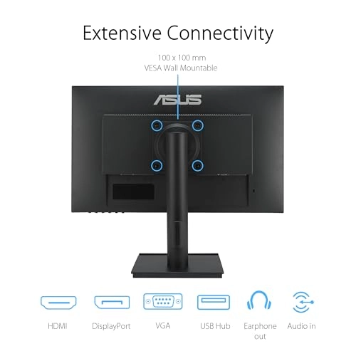 VA24DQFS - 23.8 inch 1920 X 1080 pixels