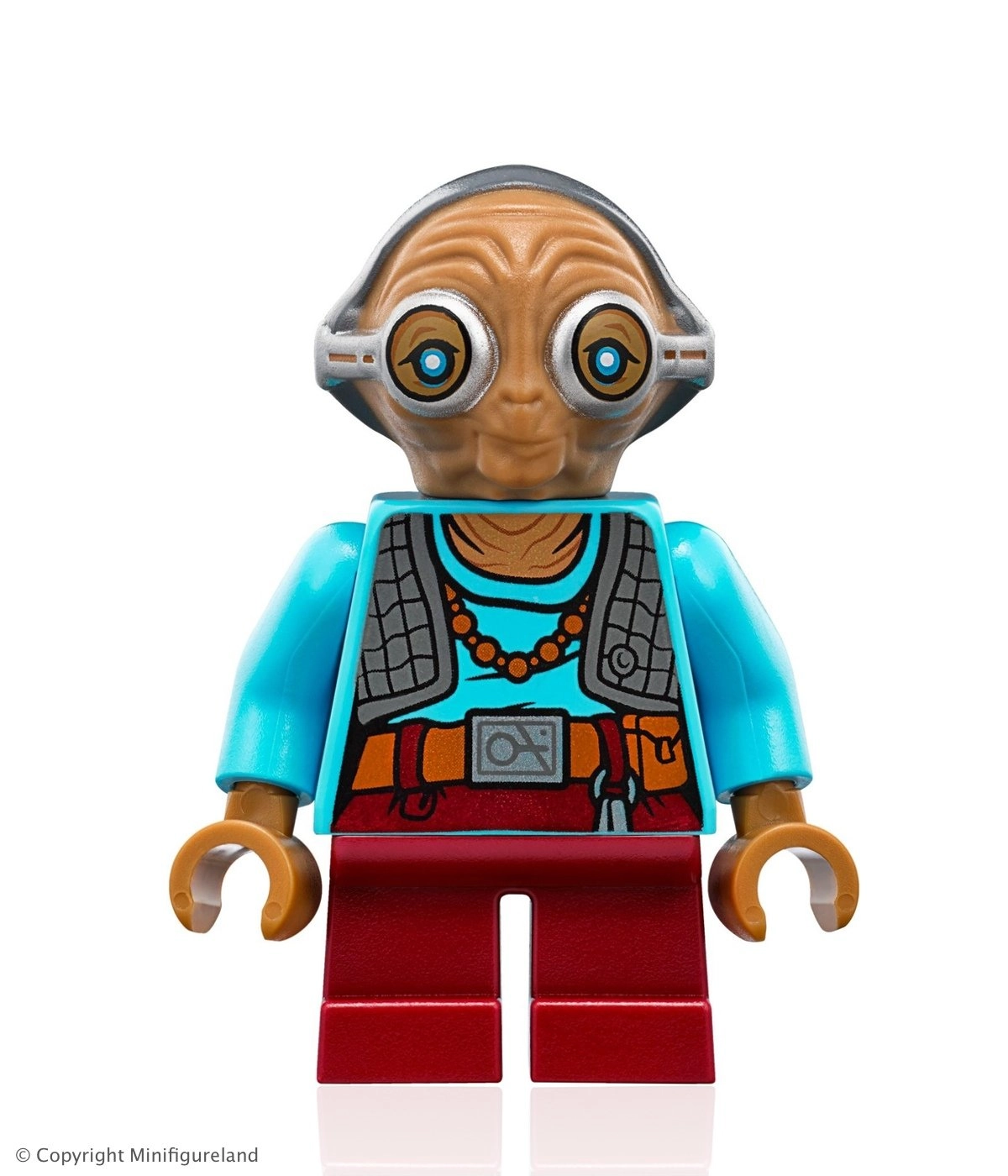 LEGO Star Wars Maz Kanata - Movie