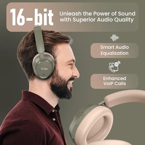 Aura Bass V2 Wireless Headphone