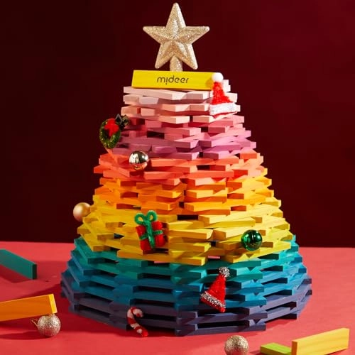 Water-Based Paint Building Blocks - 100 pcs