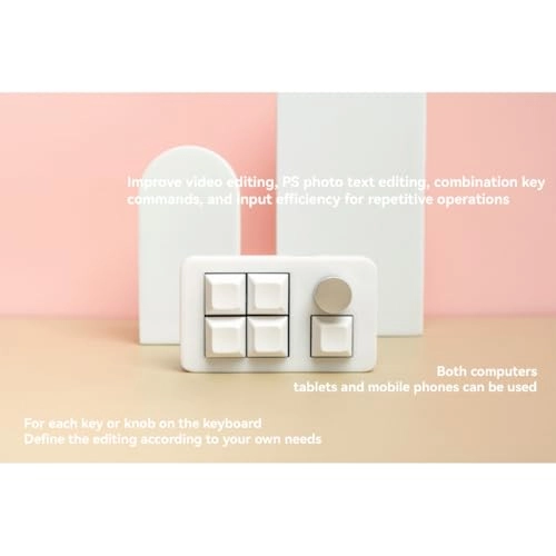 Macro Keyboard - Wired