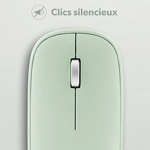 Colour Mouse - Wireless