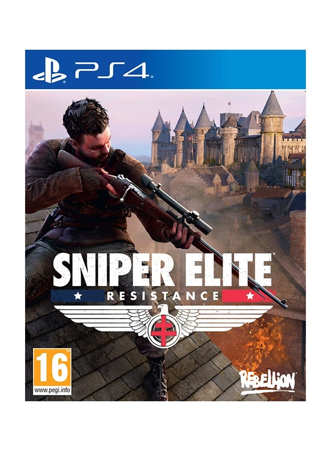Sniper Elite: Resistance | PS4