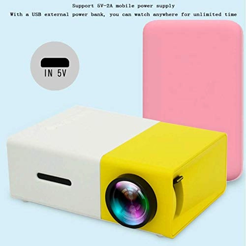 NC Mini B08GG37WPC 400-600 lumens