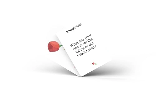 Roses Are Red Date Talk - Card Game