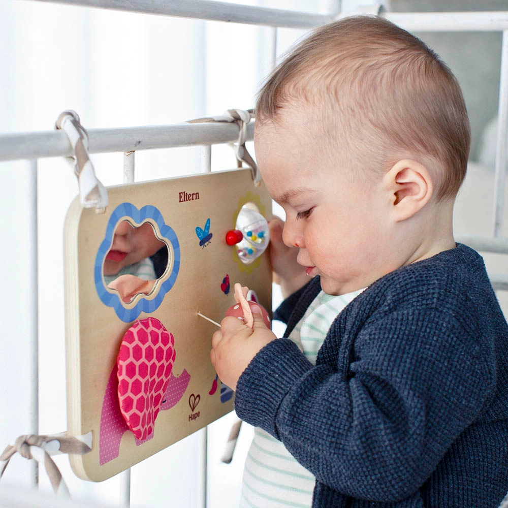 Busy Buddies + Rattle & Teether Collection + Butterfly Links