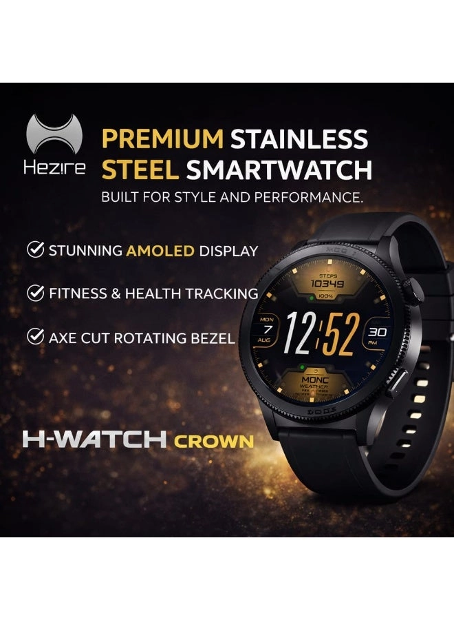 H-Watch Crown