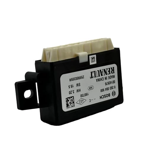 GOODGH Reversing Radar Computer - RENAULT KJ