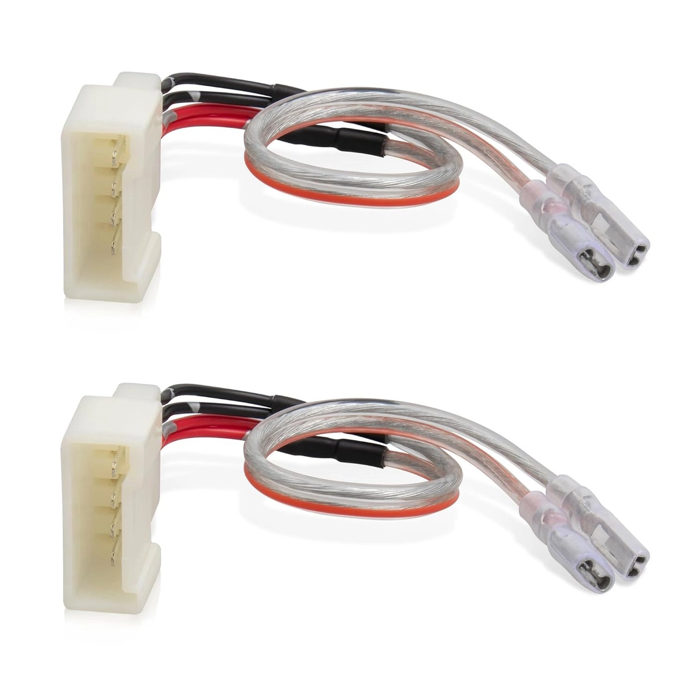NuIth Dash Speaker Harness Connector - Toyota Subaru front dash tweeter