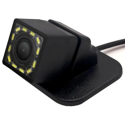 Parking Camera AHD Fisheye - Night vision Wire/Wireless