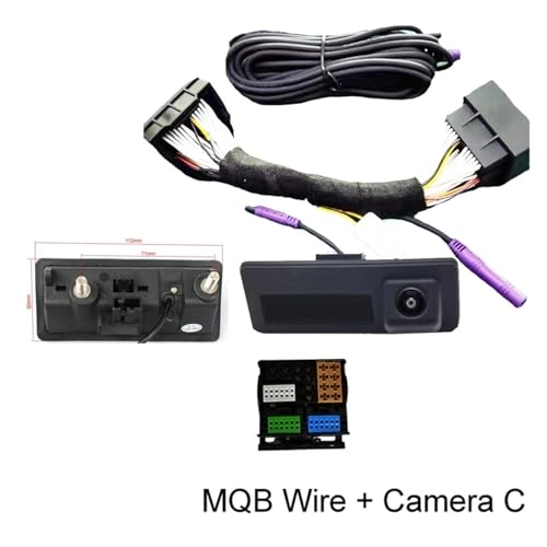 HD Reversing Camera - Night vision Wired 1280 x 720