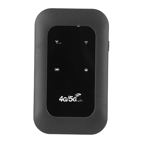 Mobile WiFi Hotspot - 4G LTE 150Mbps 50Mbps