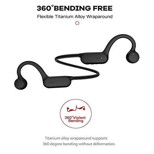 Bone Conduction BT Wireless Headphone