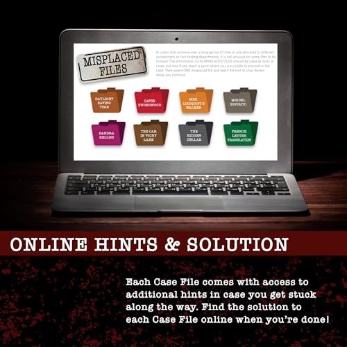 Case Files Mile High - 50 pieces English For age 12 years and over