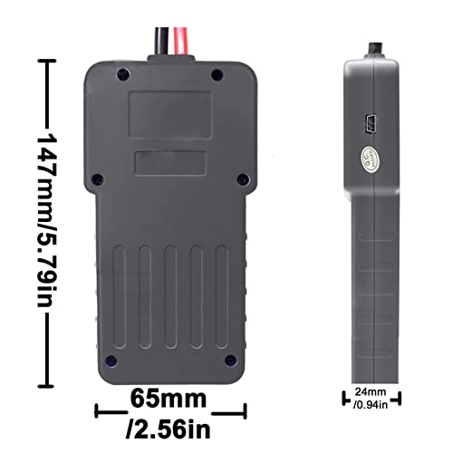 MICRO-200PRO - 12V 24V