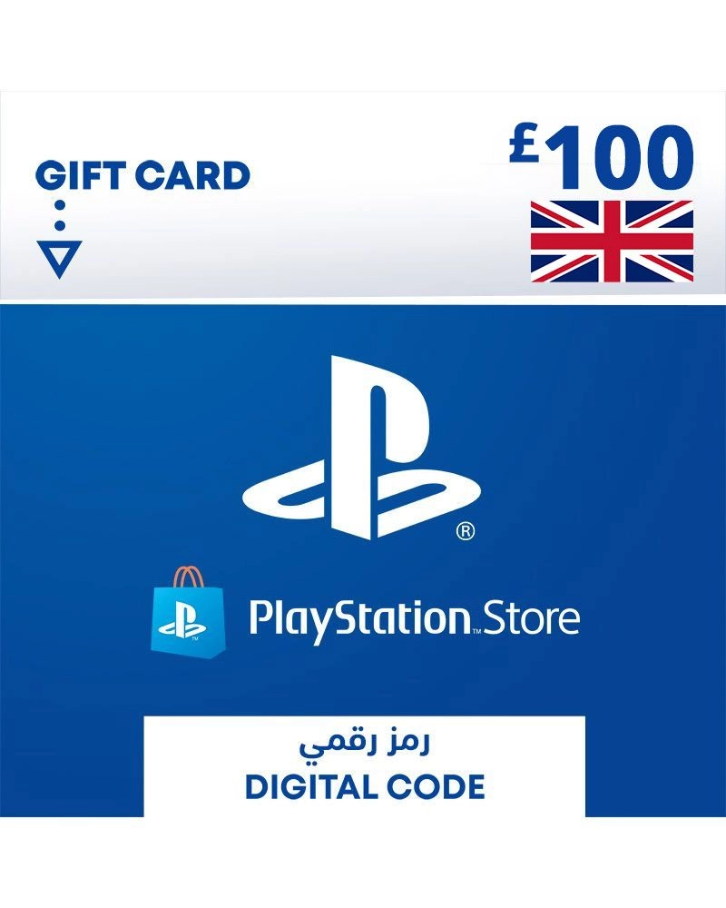 Sony Network Entertainment Europe Limited Network Card - UK £100