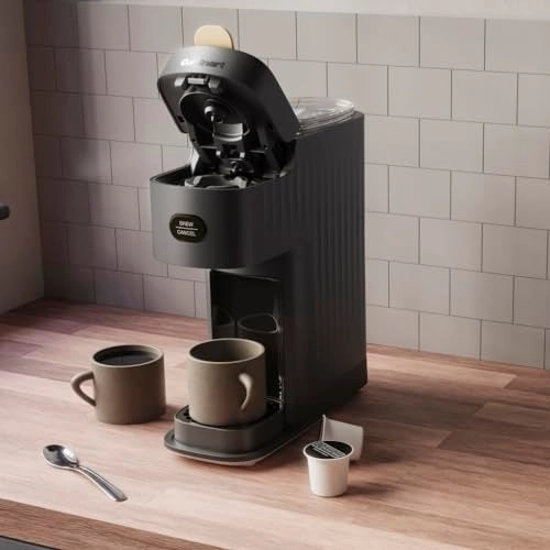 Soho - Single-Serve SS-7BK