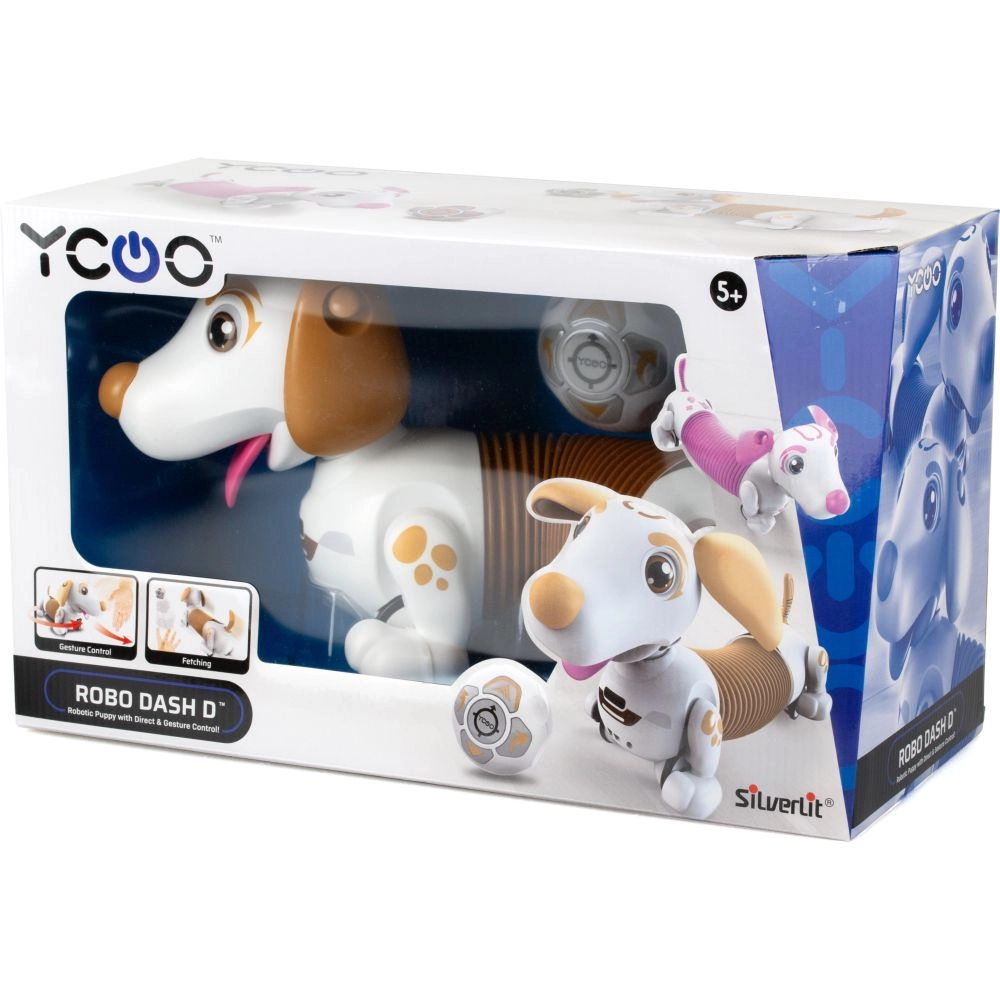 Silverlit Ycoo Robo Dash D