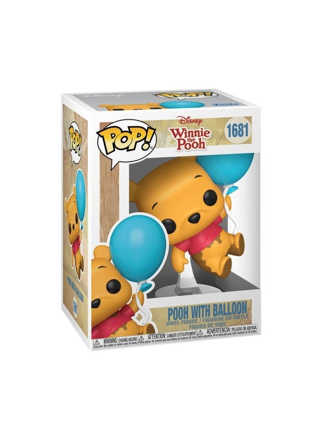 FUNKO Pooh - Disney Winnie the Pooh (13.2 cm)