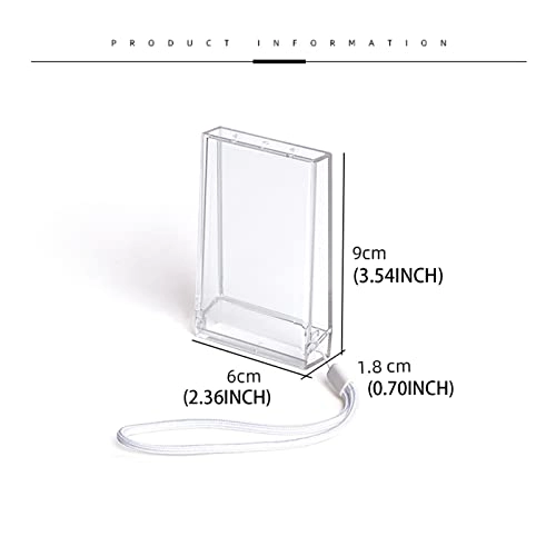 Mini Film Photo Holder Case - Fujifilm Instax Mini Tabletop