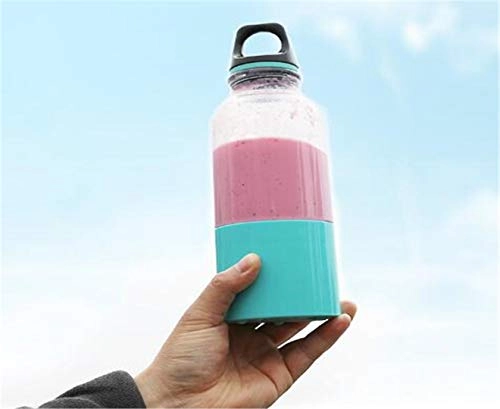 Portable Rechargeable Electric Juice Cup - 550mL