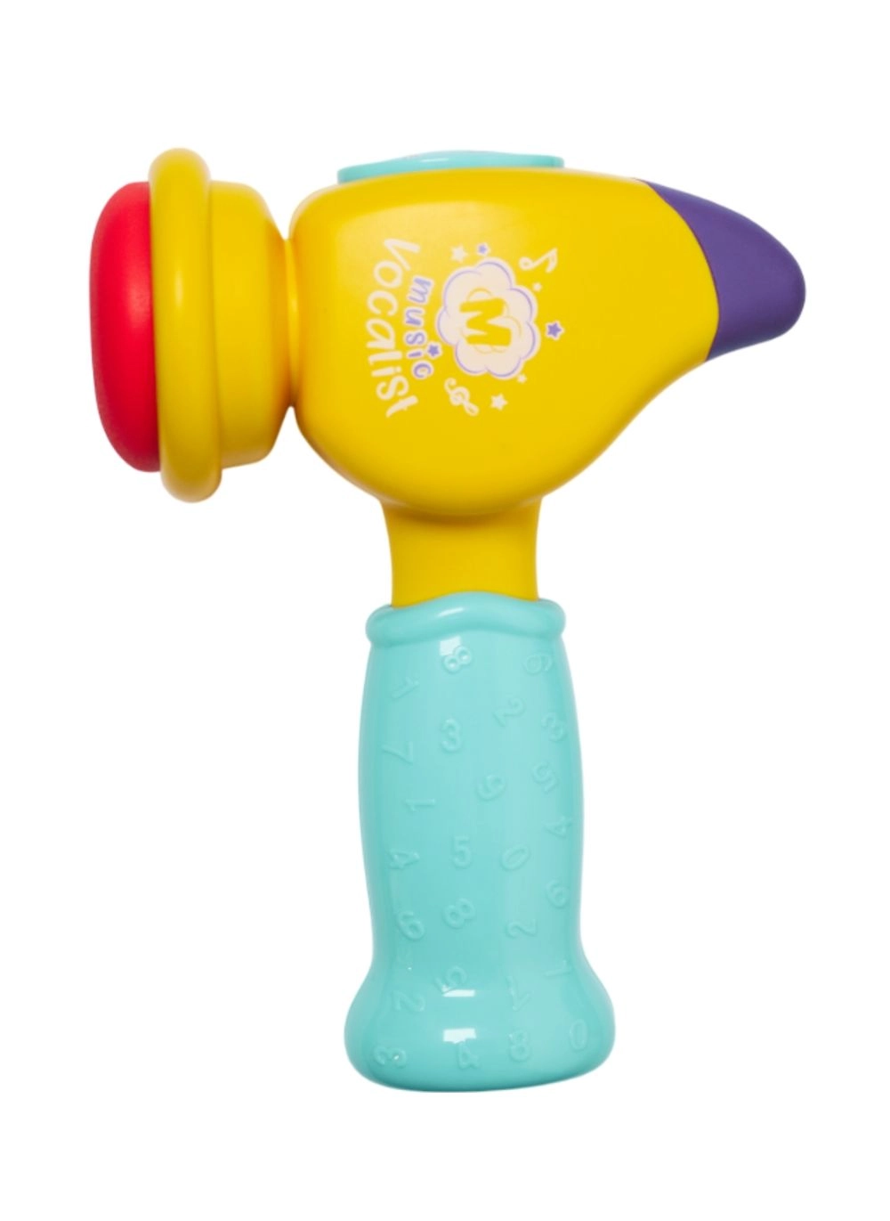 Baby Rattle - Suitable for 12 months & above