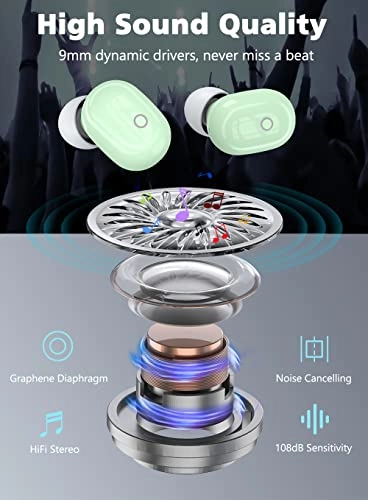 H15 Wireless Earbud