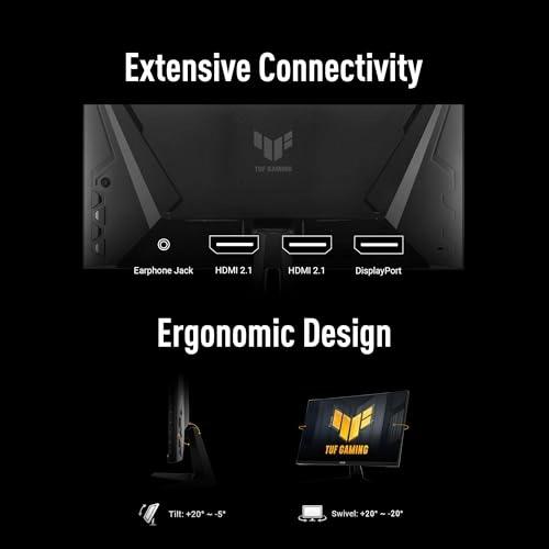 VG27AQM5A - 27-inch QHD (2560x1440)