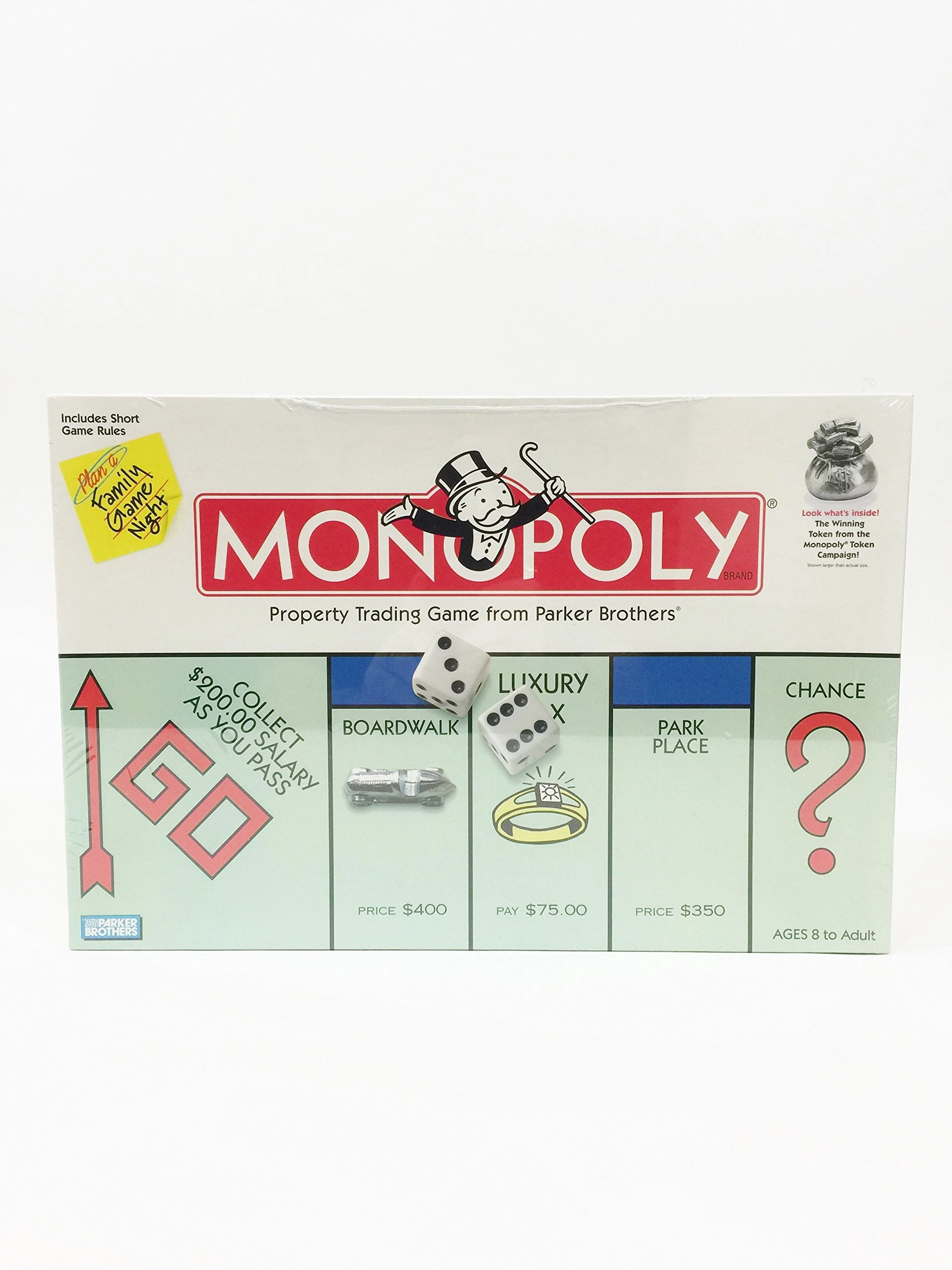 Monopoly: 2004 Edition