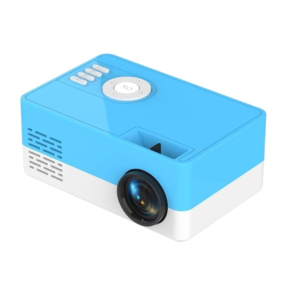 Portable Projector 480x360 Pixels