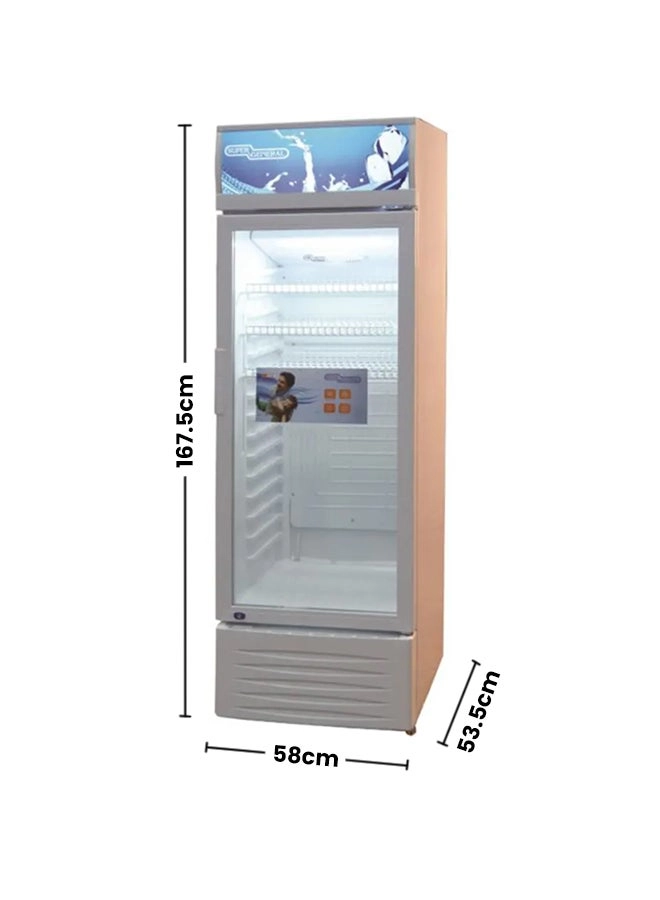 SGSC 298 - 248 liter