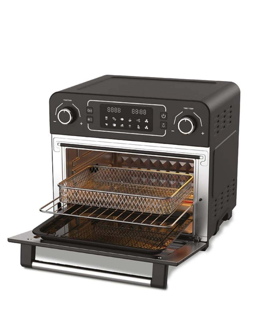 Kitchen Desk Air Fryer Oven
