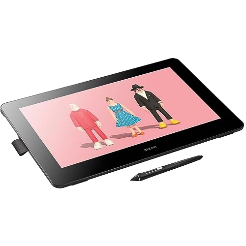 Cintiq Pro 16 - 8192 Levels