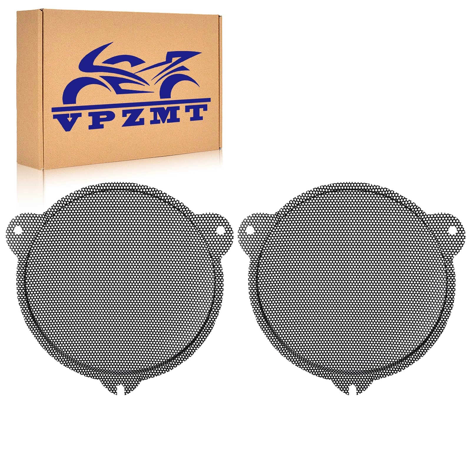 VPZMT Front Speaker Grills - 2