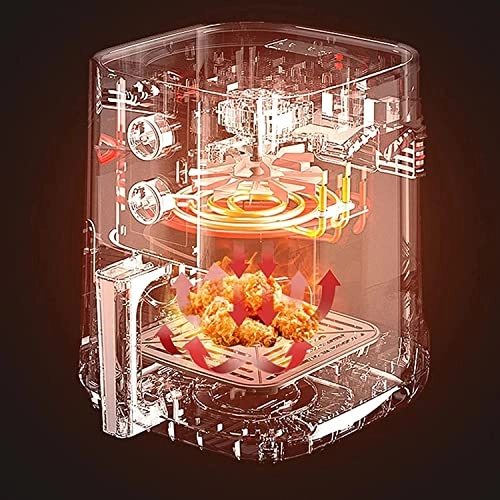 Full automatic high capacity air Fryer 874822