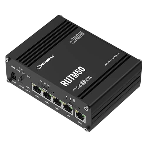 RUTM50 - 5G 802.11ac 867 Mbps