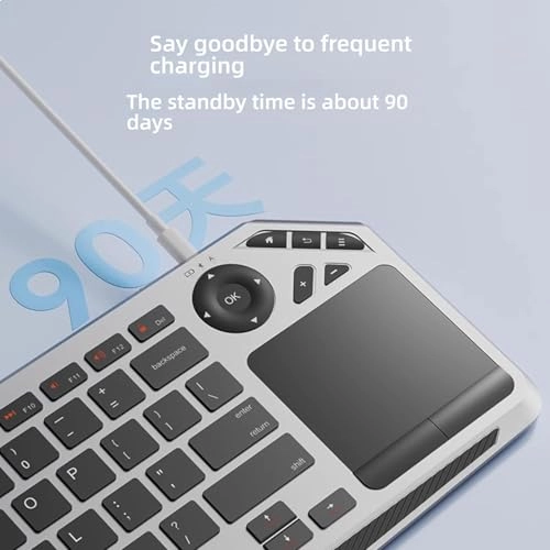 Mini Bluetooth Keyboard - EN Wireless