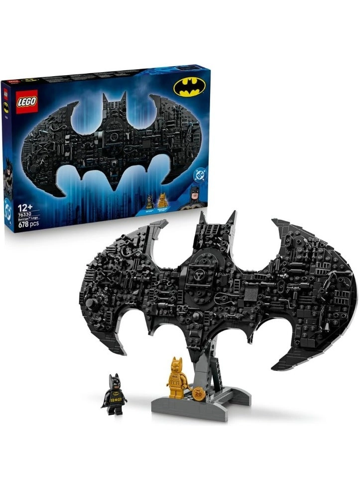 LEGO DC Batman Logo (76330)