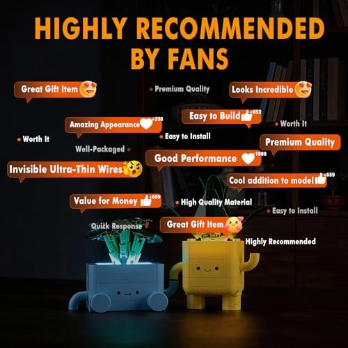 Led Light for Lego 10349 - Warm White 10 light sources