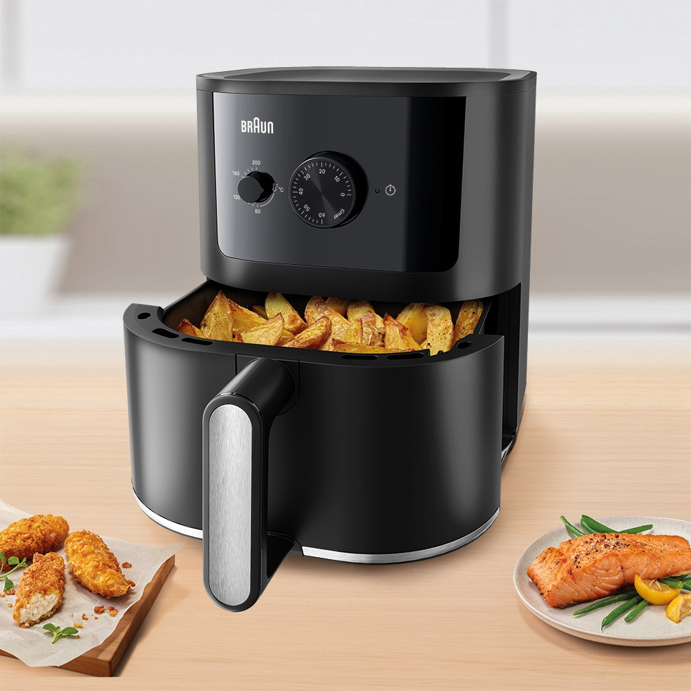 MultiFry 3 HF3000BK