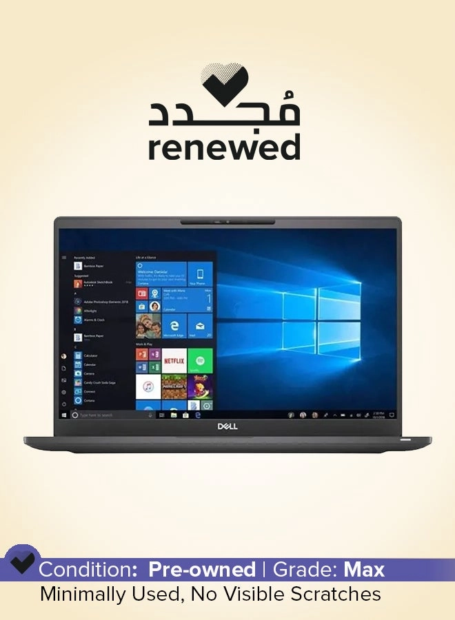 (Renewed) Latitude 7400 - 14'' i7-8665U 16GB DDR4 512GB SSD