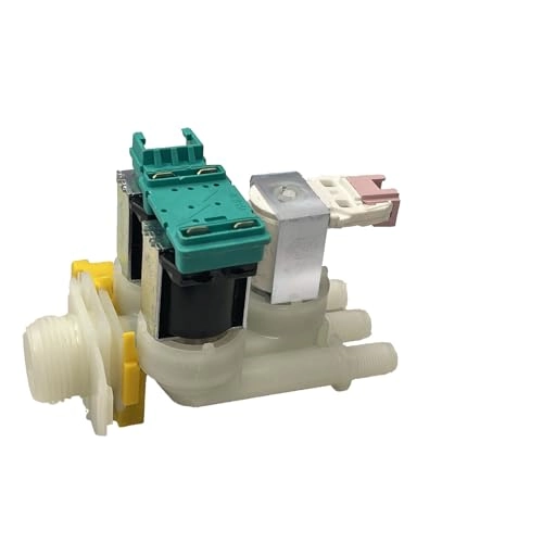 Washing Machine Water Inlet Valve - Replacement for Bosch|Siemens washing machines