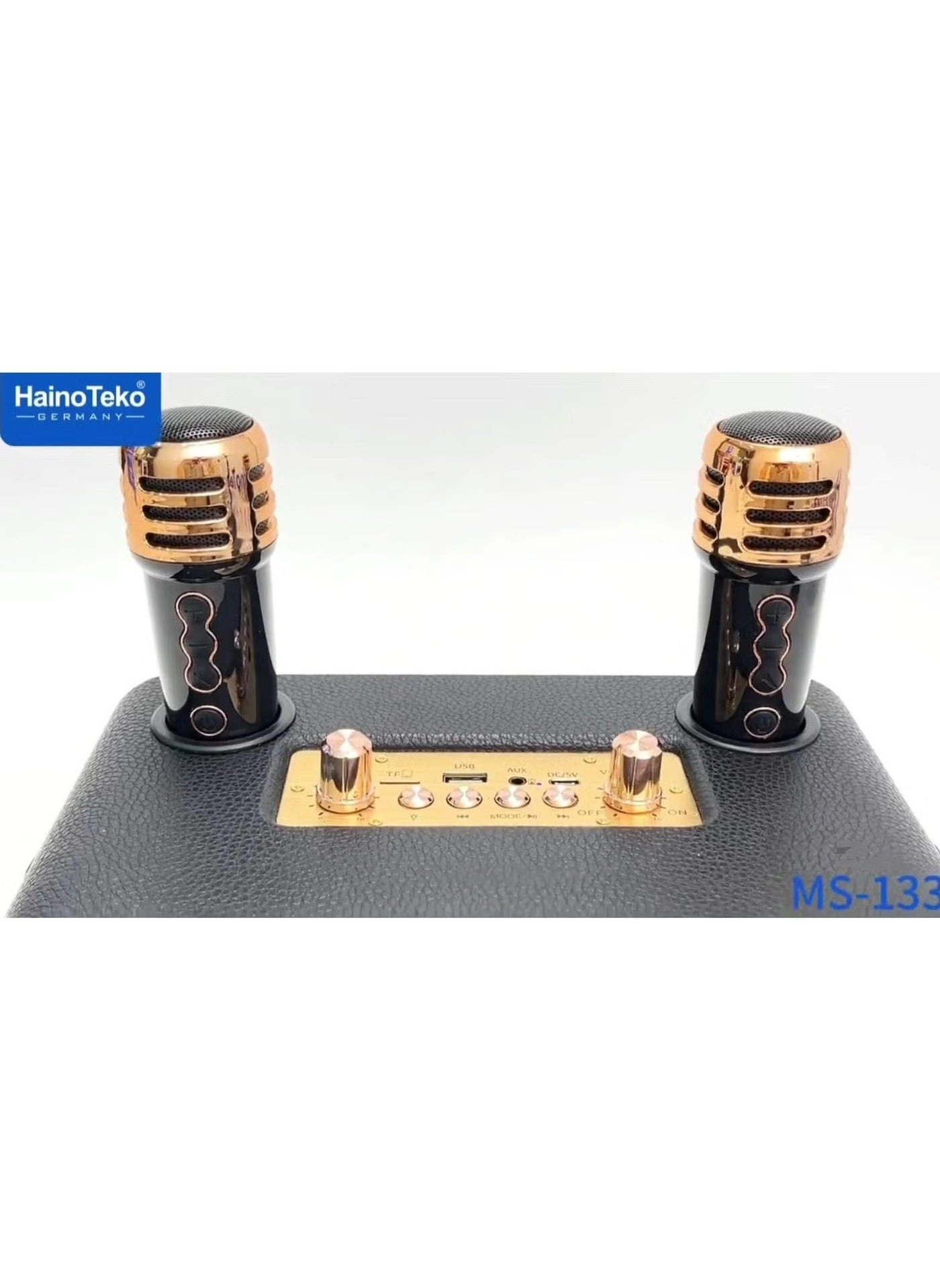 MS-96 - 2 Wireless Microphones