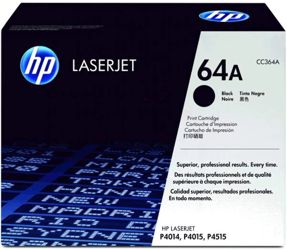 HP 64A - Black