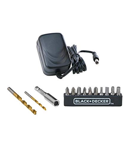 Cordless Drill Driver - 1.5 Amp Hours