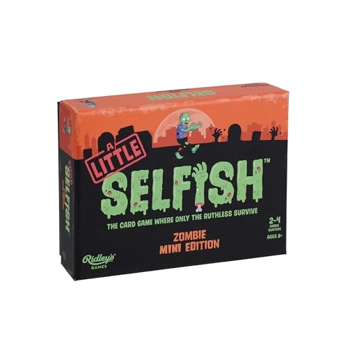 Selfish: Zombie Edition