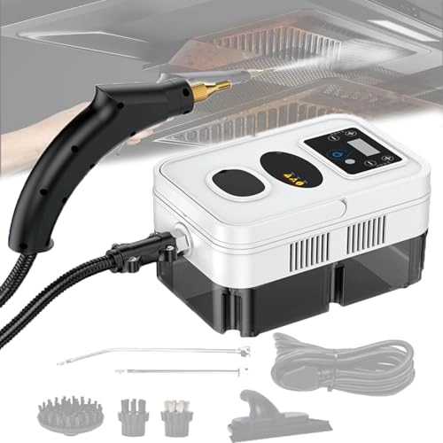 High Temperature Steam Cleaner - 3 Bar 1.2l